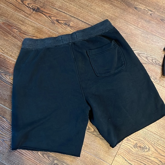 Men’s sweatshirt shorts - Picture 4 of 4